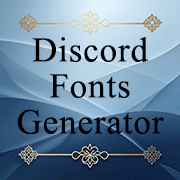 Discord Fonts Generator - Fancy text styles for Discord messages